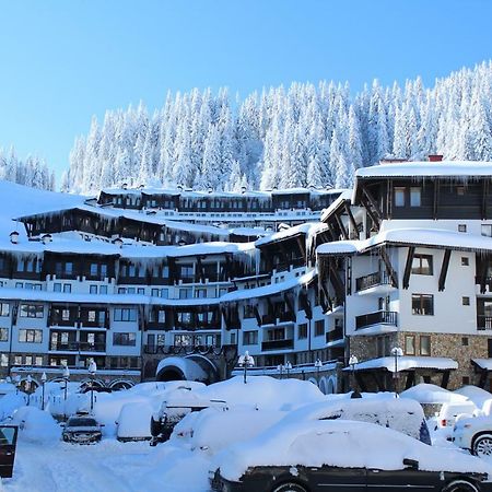 Apartments In Complex Grand Manastira Pamporovo Eksteriør bilde